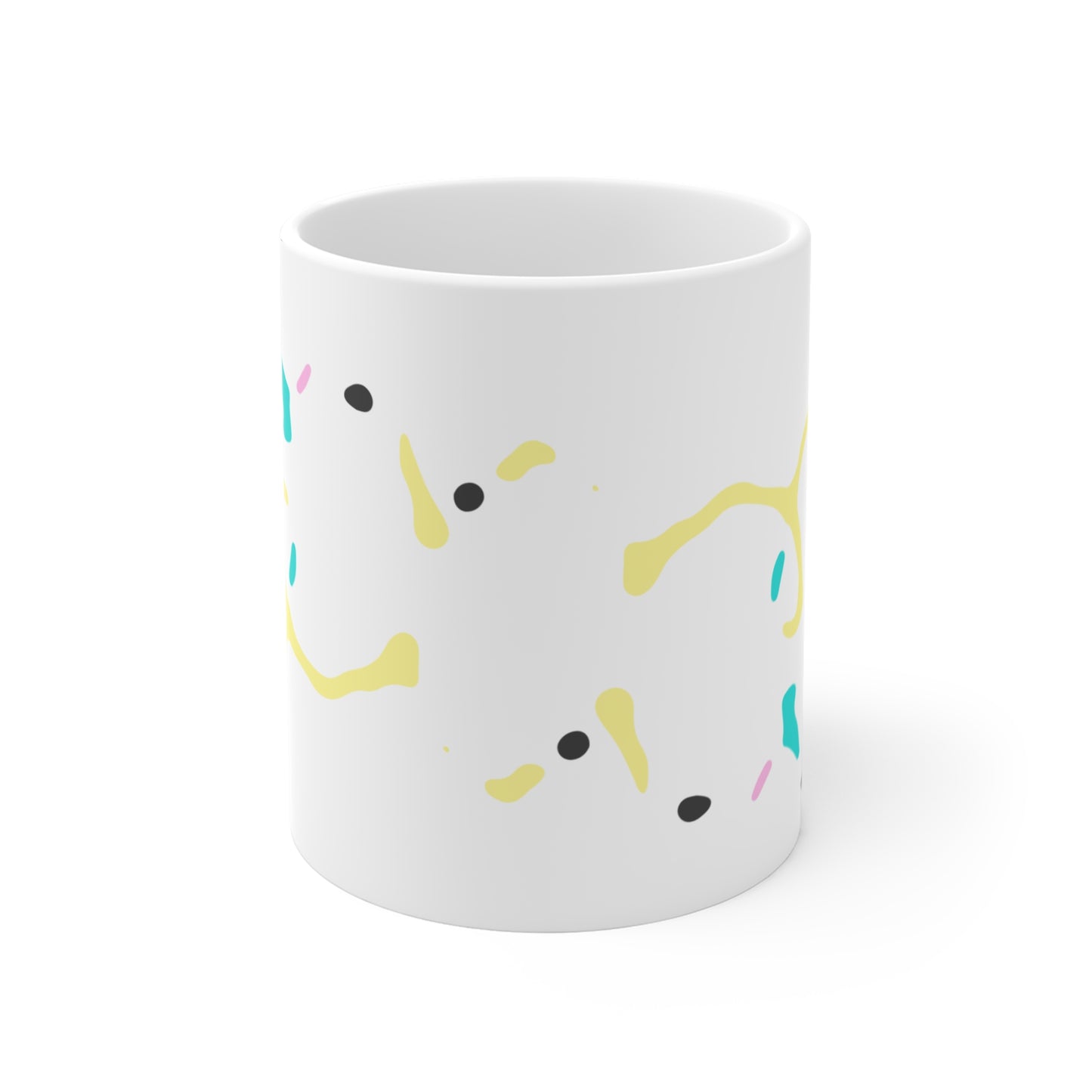 A Cup of Calm Mug 11oz