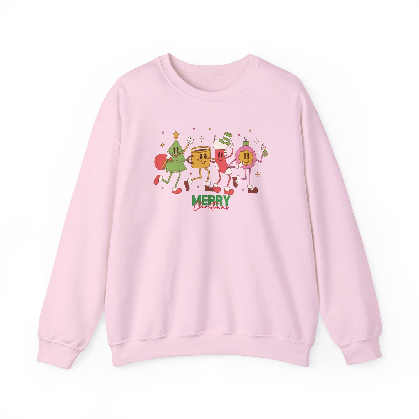 Holiday themed Unisex Sweatshirt