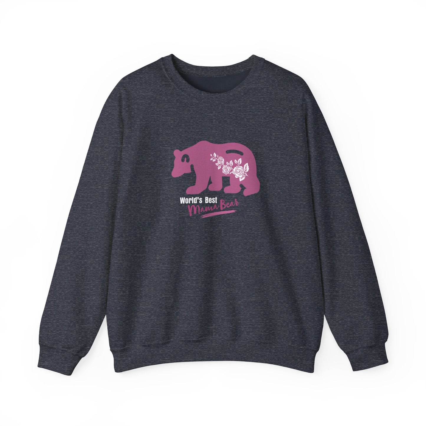 Mama Bear Crewneck Sweatshirt