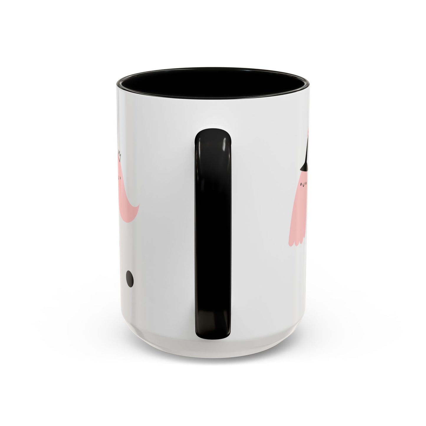 'Boo' Halloween themed Mug (11, 15oz)