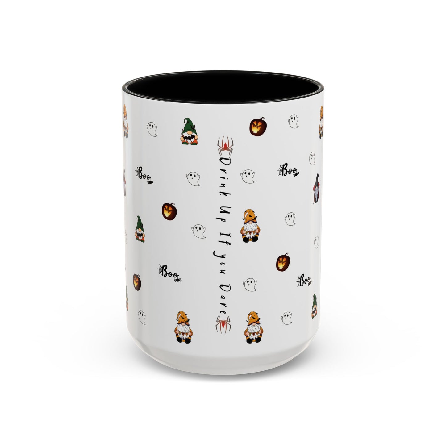 'Drink Up If You Dare ' Mug (11, 15oz)