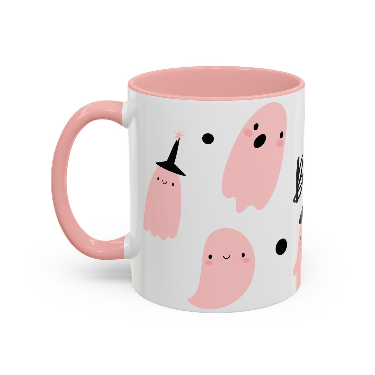 'Boo' themed Mug (11, 15oz)