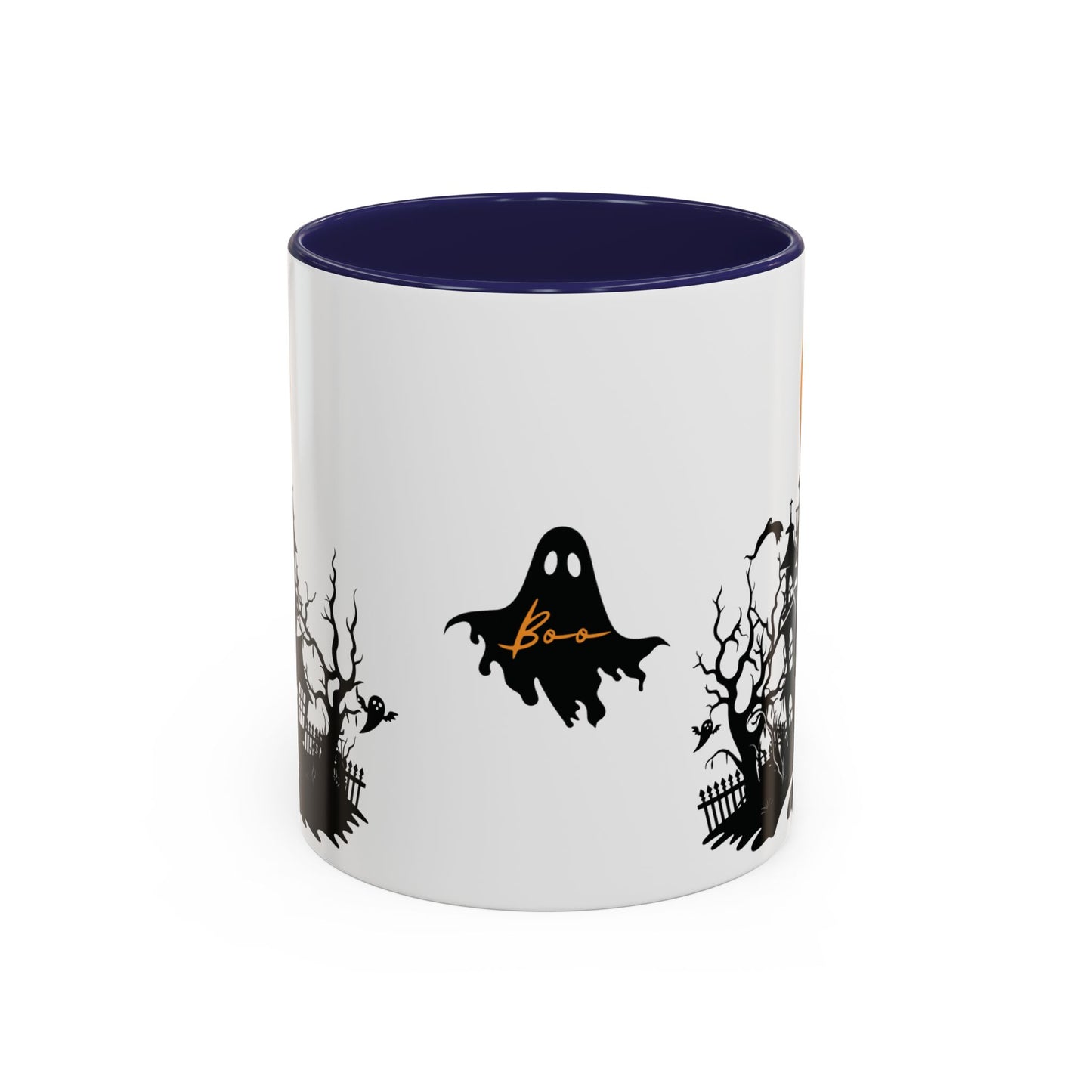 "Spooky Vibes" Mug (11, 15oz)