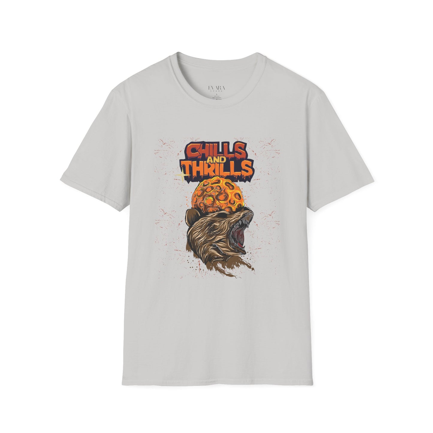 Spooky Chills and Thrills T-Shirt