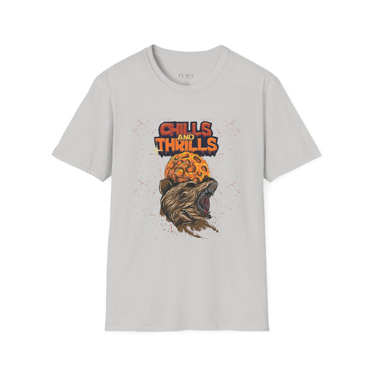 Spooky Chills and Thrills T-Shirt