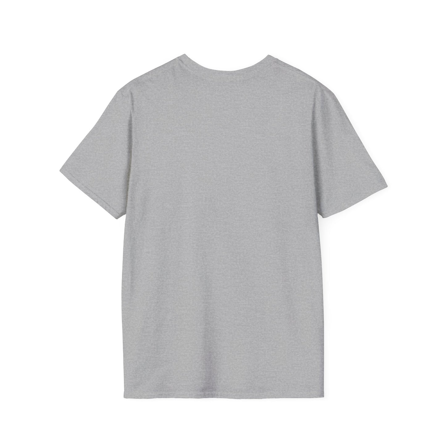 Designer Nutrition Facts Unisex T-Shirt - Creative & Motivational Apparel