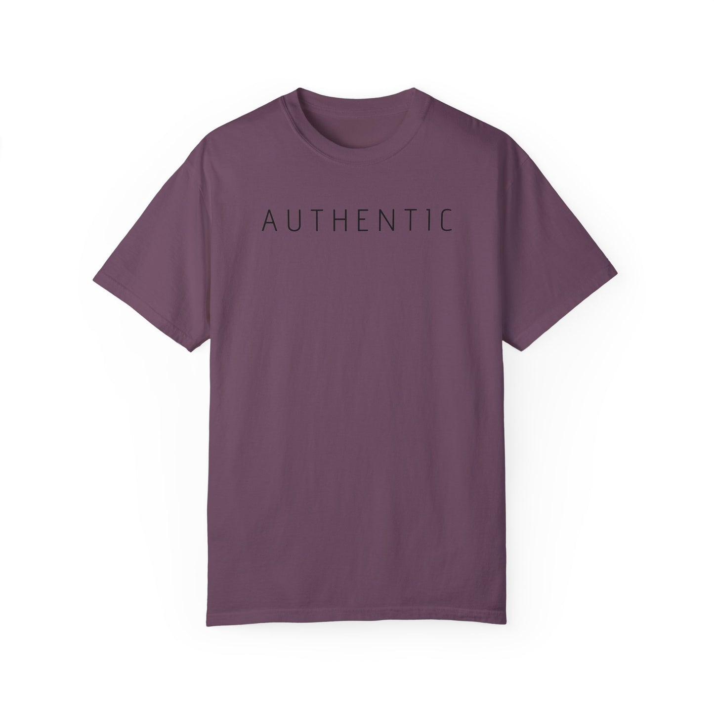 Unisex T-Shirt "AUTHENTIC"