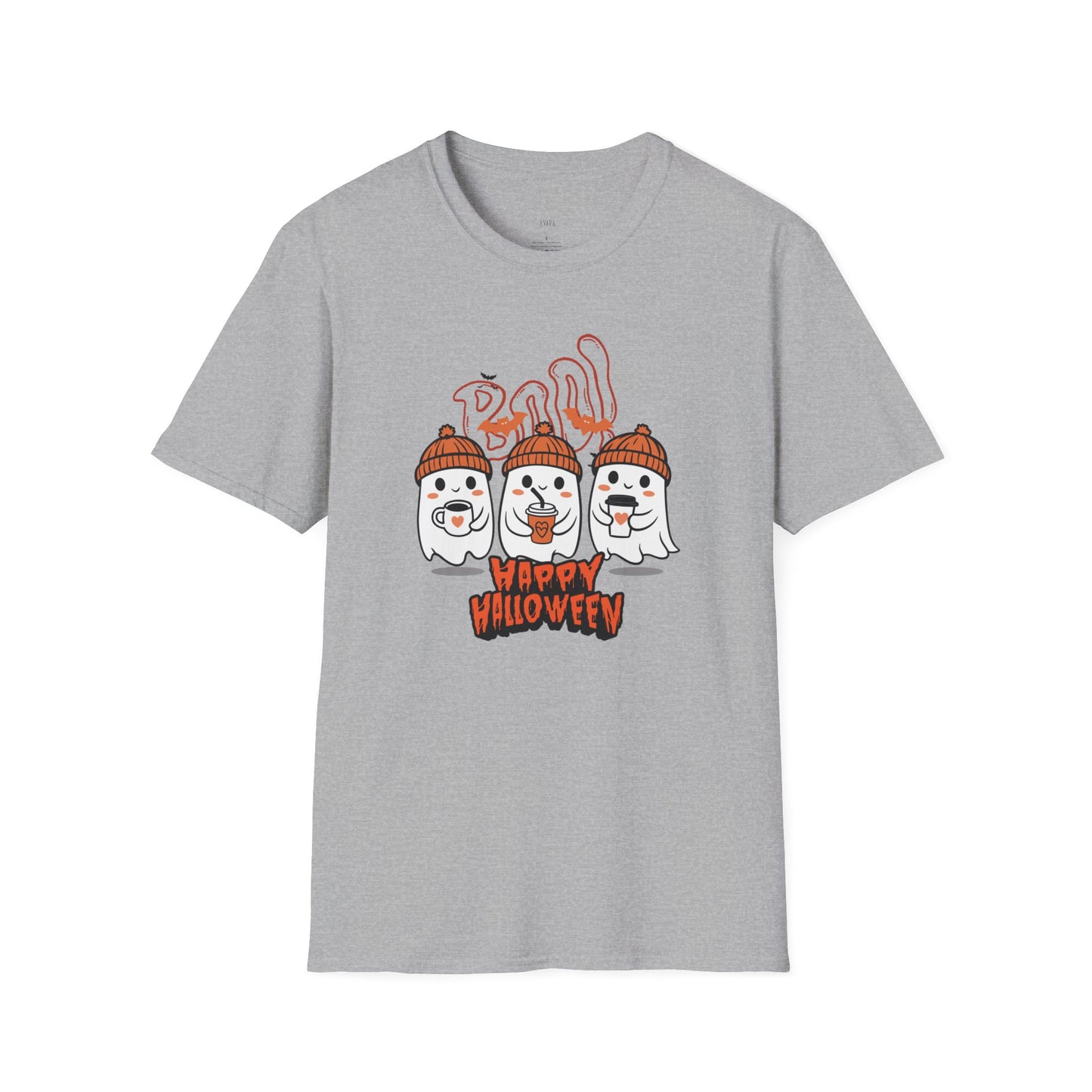 Spooky Style Unisex T-Shirt