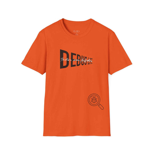 Debug Life T-Shirt-Iteration Over Perfection Graphic Tee