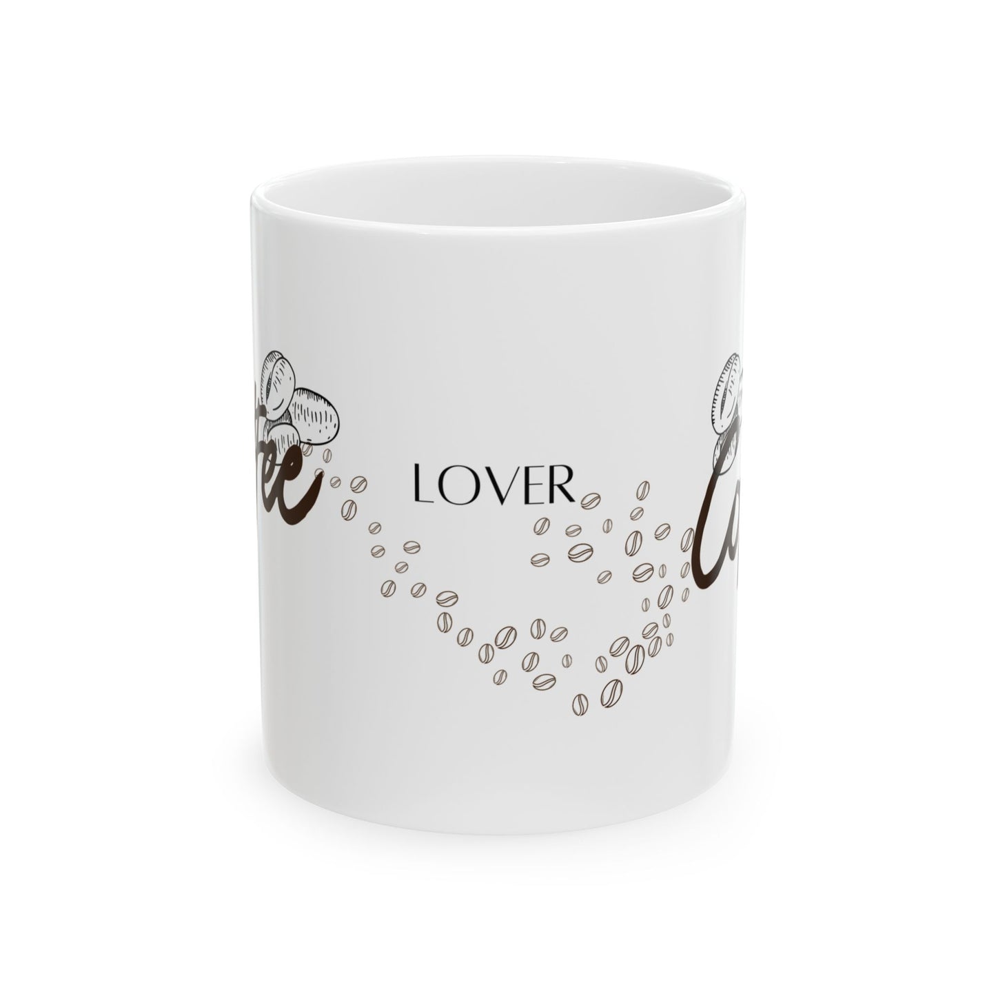 Coffee Lover Mug, (11oz, 15oz)