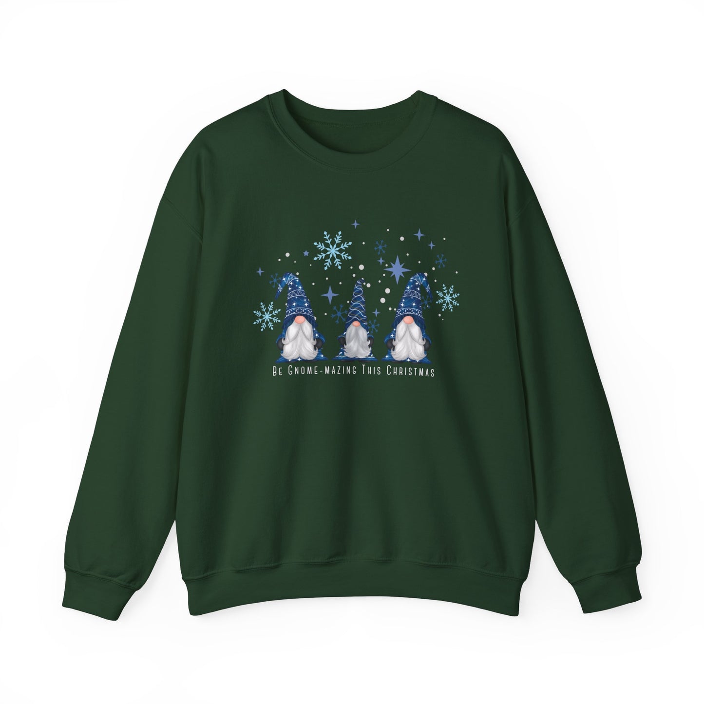 'Christmas Gnome' Crewneck Sweatshirt