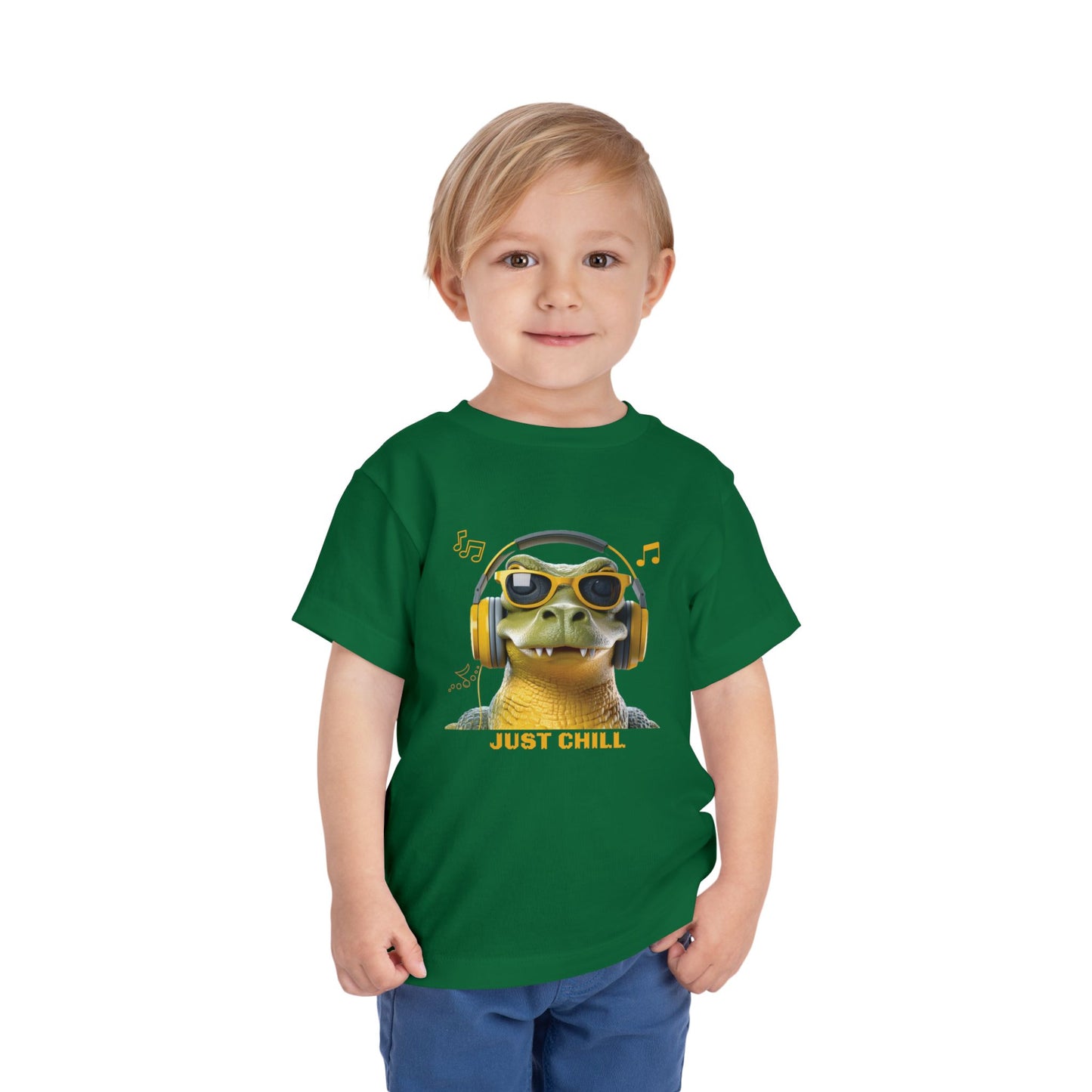 Toddler Crocodile Tee