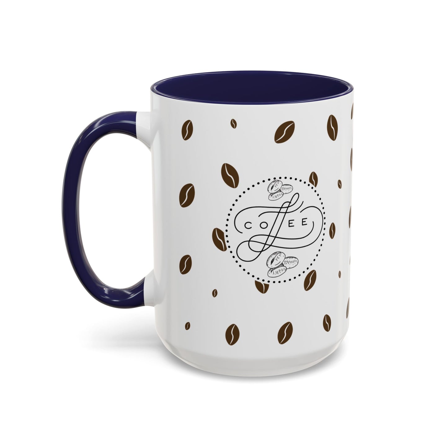 'Coffee First ' Mug (15oz)