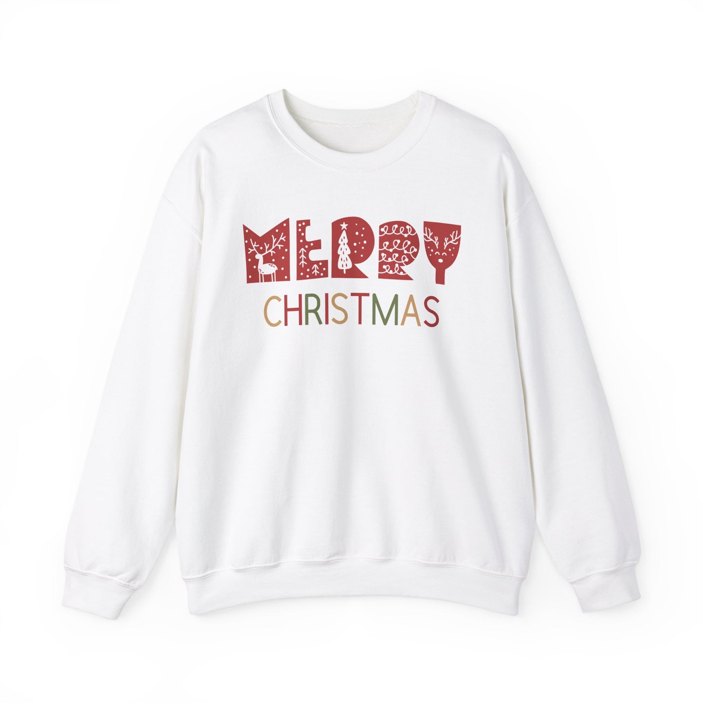 Christmas Unisex Sweatshirt