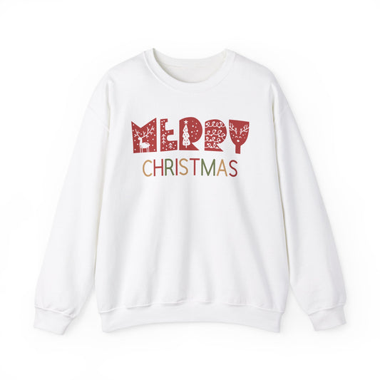 Christmas Unisex Sweatshirt