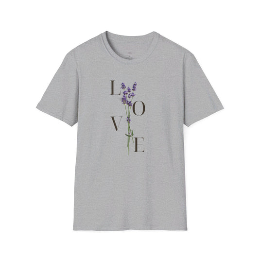 Love Women's Tee - Softstyle T-Shirt
