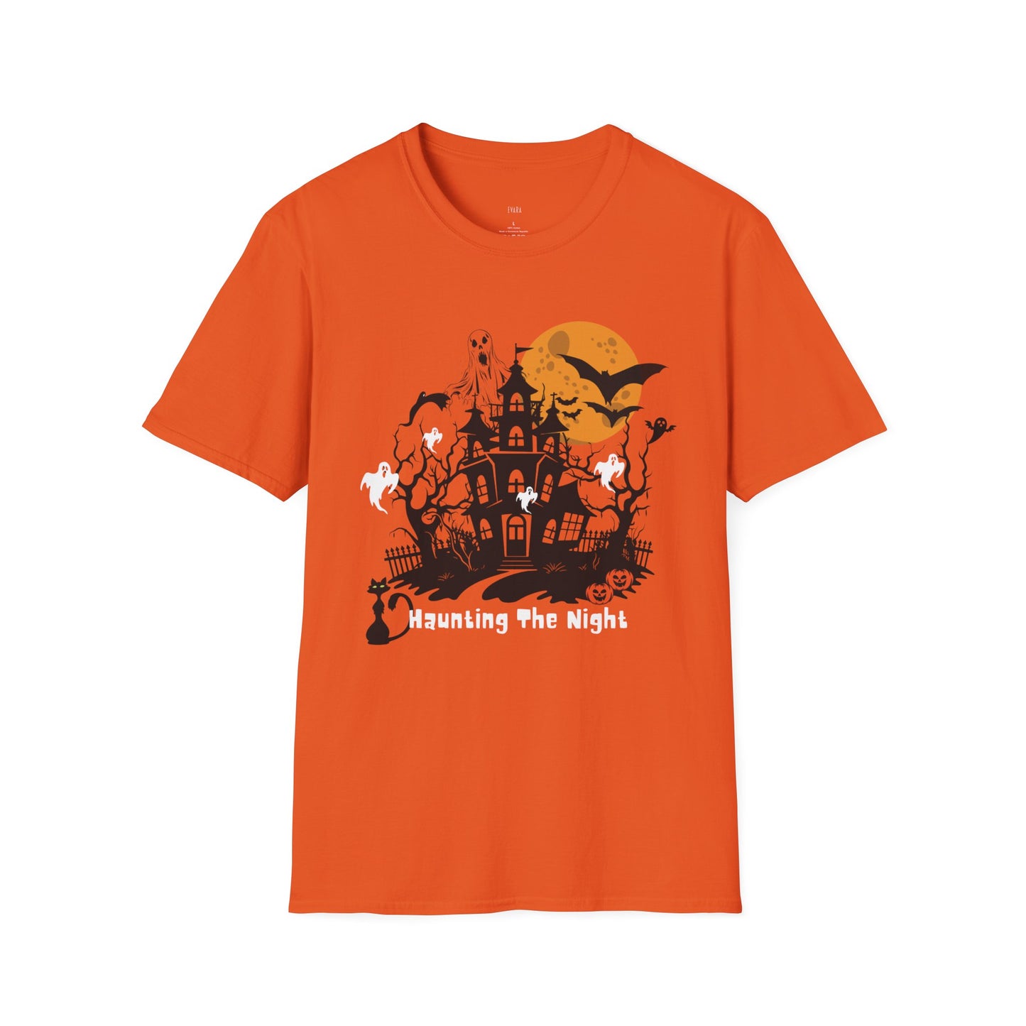 "Haunting the Night" Unisex T-Shirt